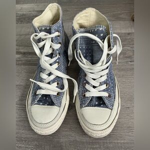 Converse Chuck Taylor All Star high-top sneakers